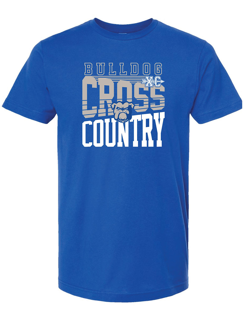 Thumbnail: Bulldog Cross Country Tee