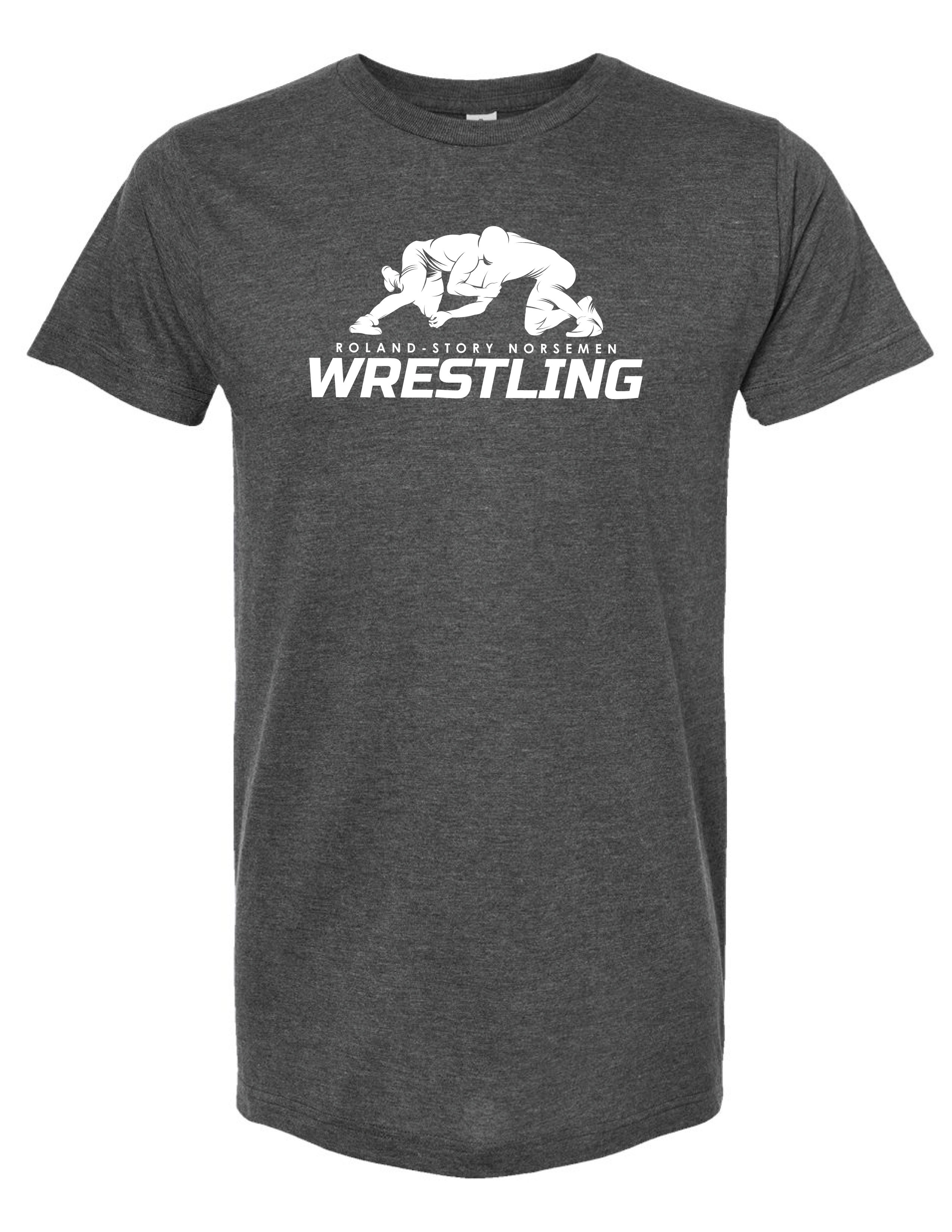 Norsemen Wrestling
