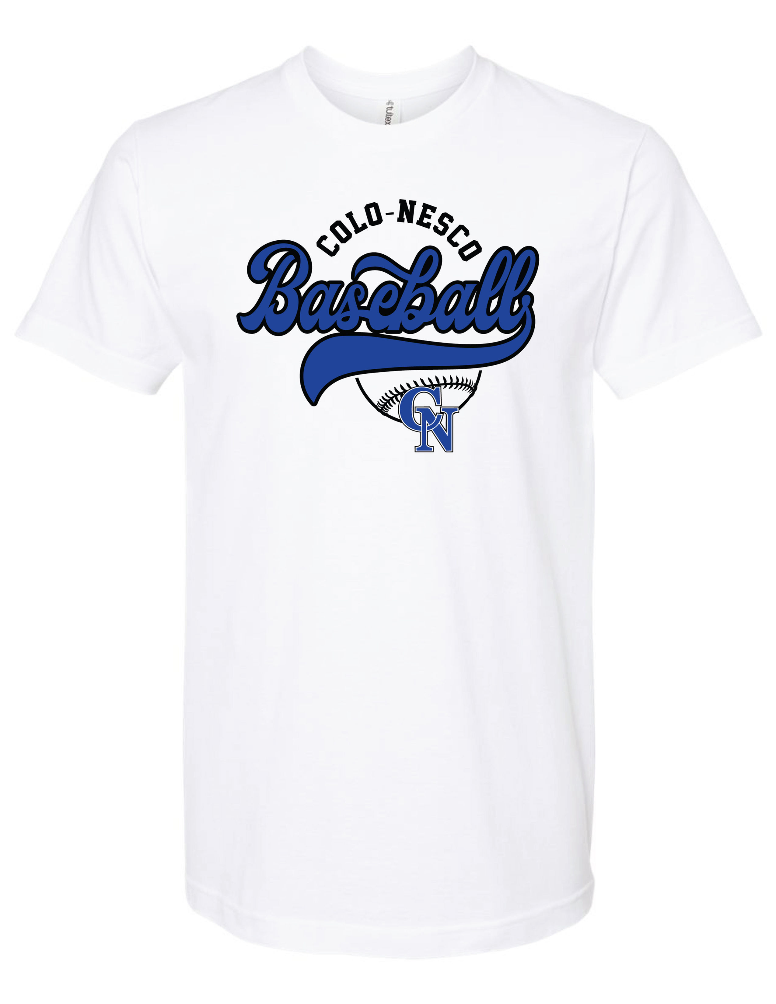 Royals Baseball Tee