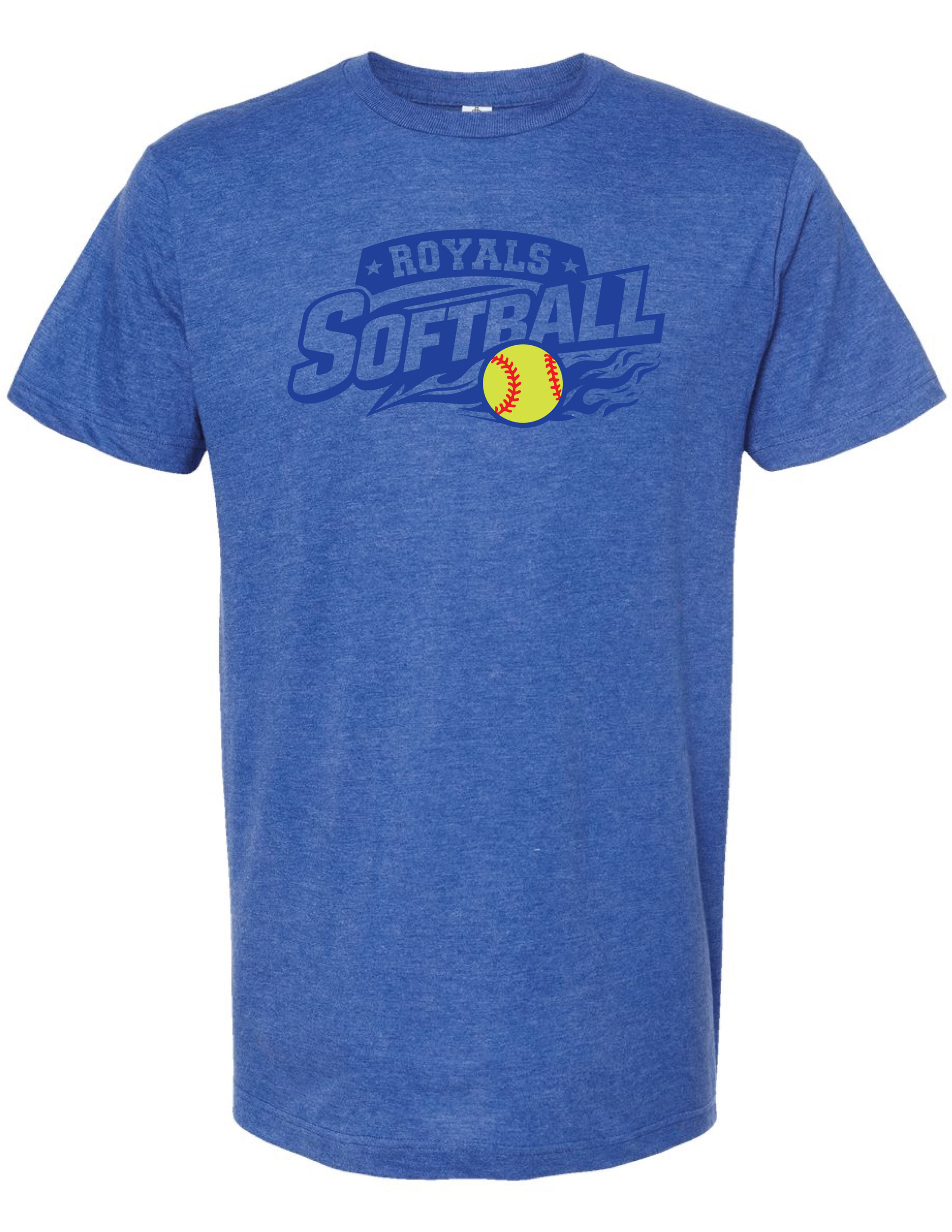 Royals Softball Tee