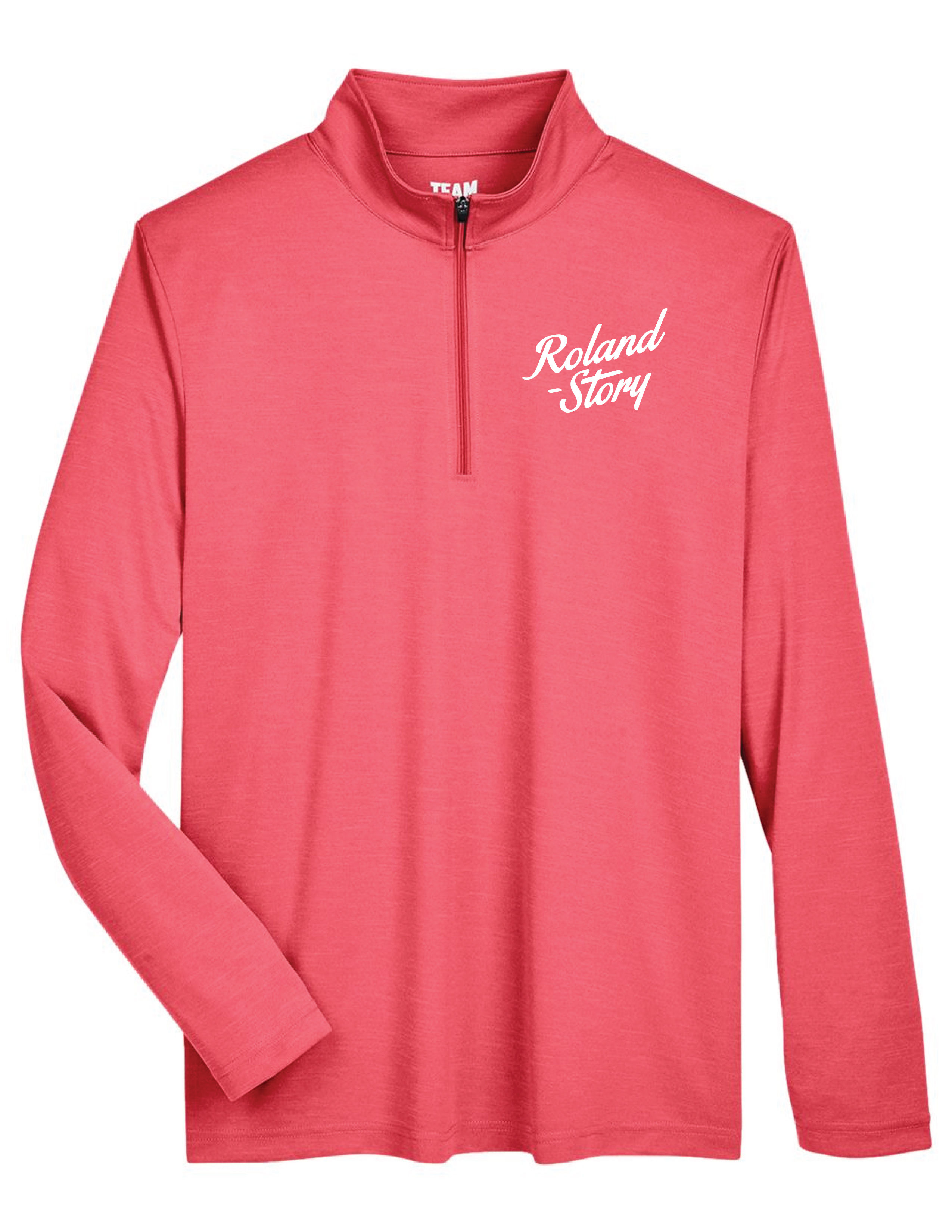 Lightweight Performance Quarter-Zip Pullover