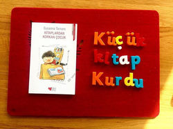 Kitaplardan Korkan Çocuk +7