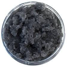 Charcoal Mint Scrub
