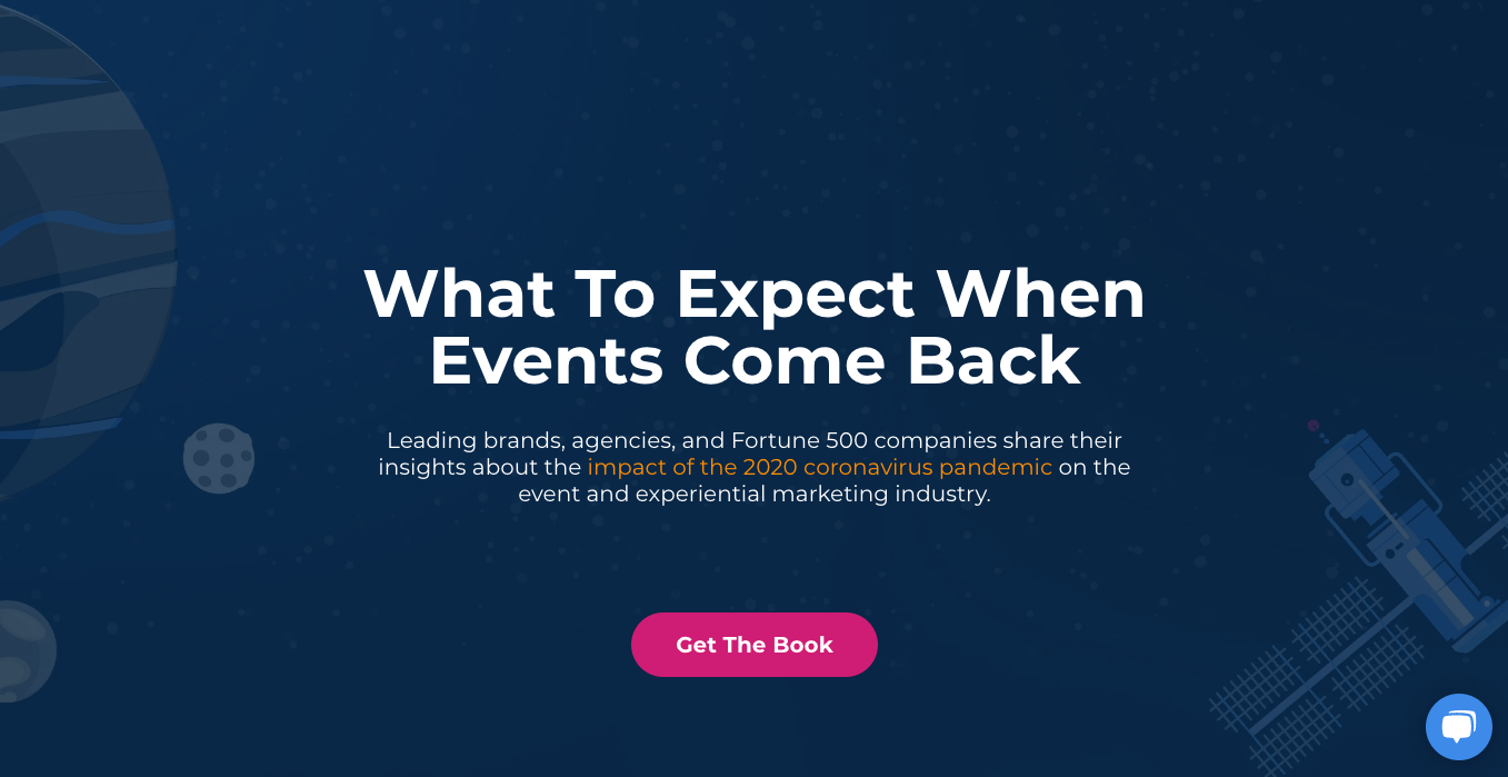 What to Expect When Events Come Back