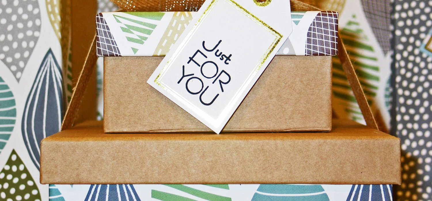 At Home Experiences in a Box