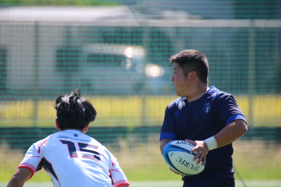 VS周南公立大学