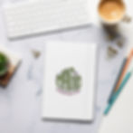 Thumbnail: Magic hardcover bound notebook