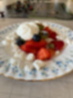 Meal's End