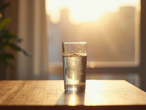 Understanding the Importance of NAD and Water Intake for Overall Health