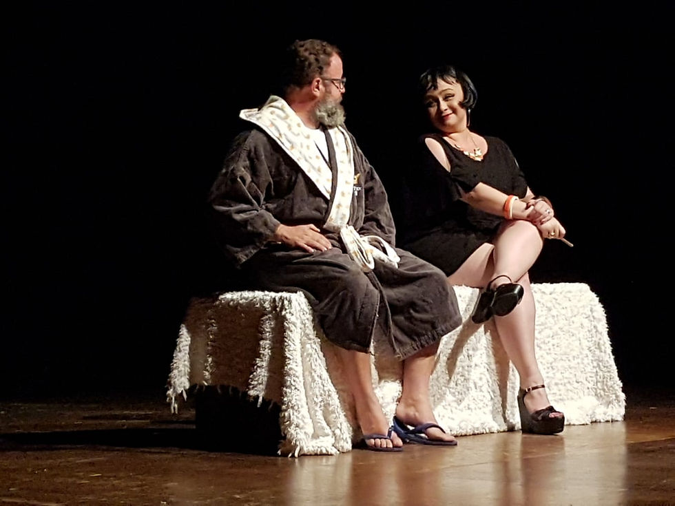 Teatro Adulto