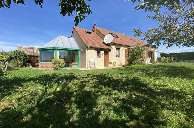 Vend grand pavillon à Auxerre avec IMMO GEYER BOURGOGNE