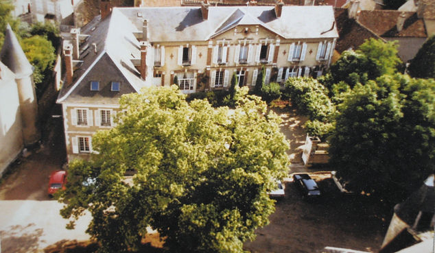 Vend maison mailly le Château IMMO GEYER BOURGOGNE