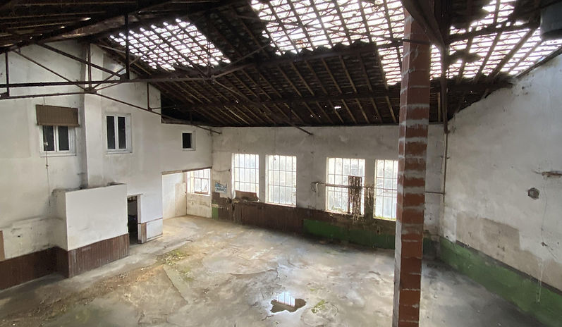 Vend garage Vermenton IMMO GEYER BOURGOGNE