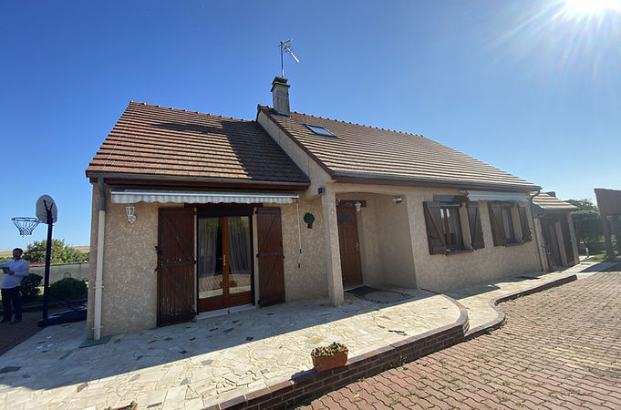 Vend grand pavillon à Auxerre IMMO GEYER BOURGOGNE