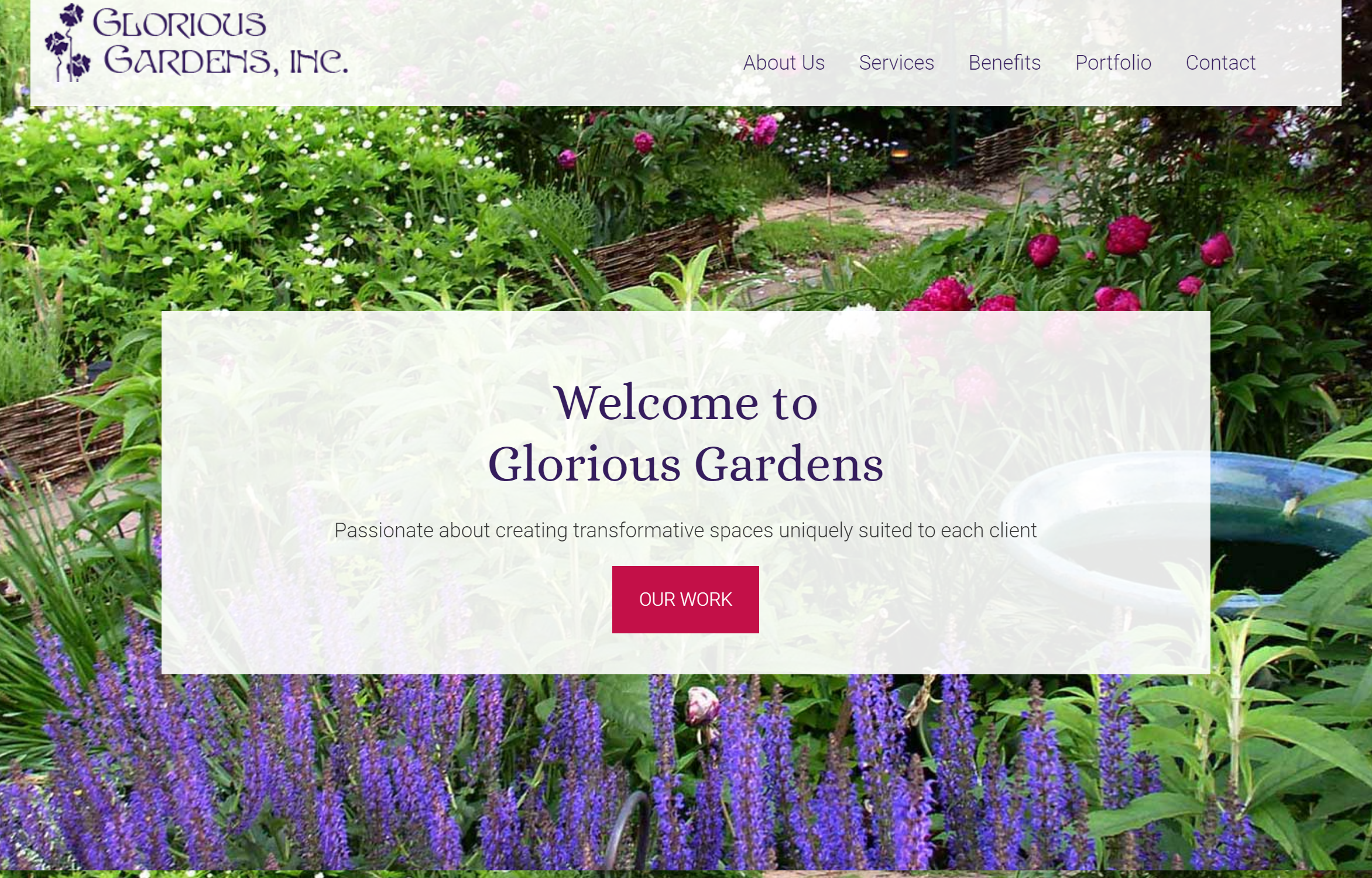 Glorious Gardens