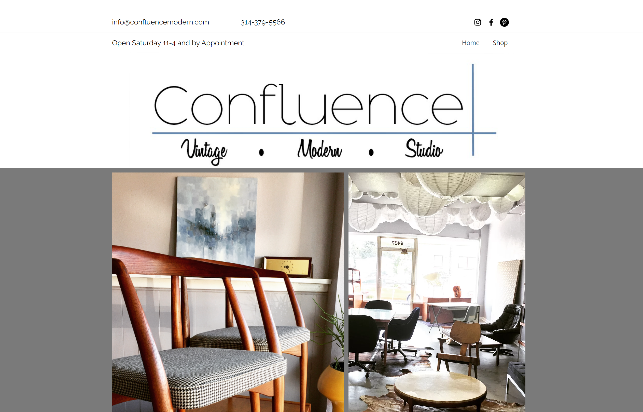 Confluence Modern