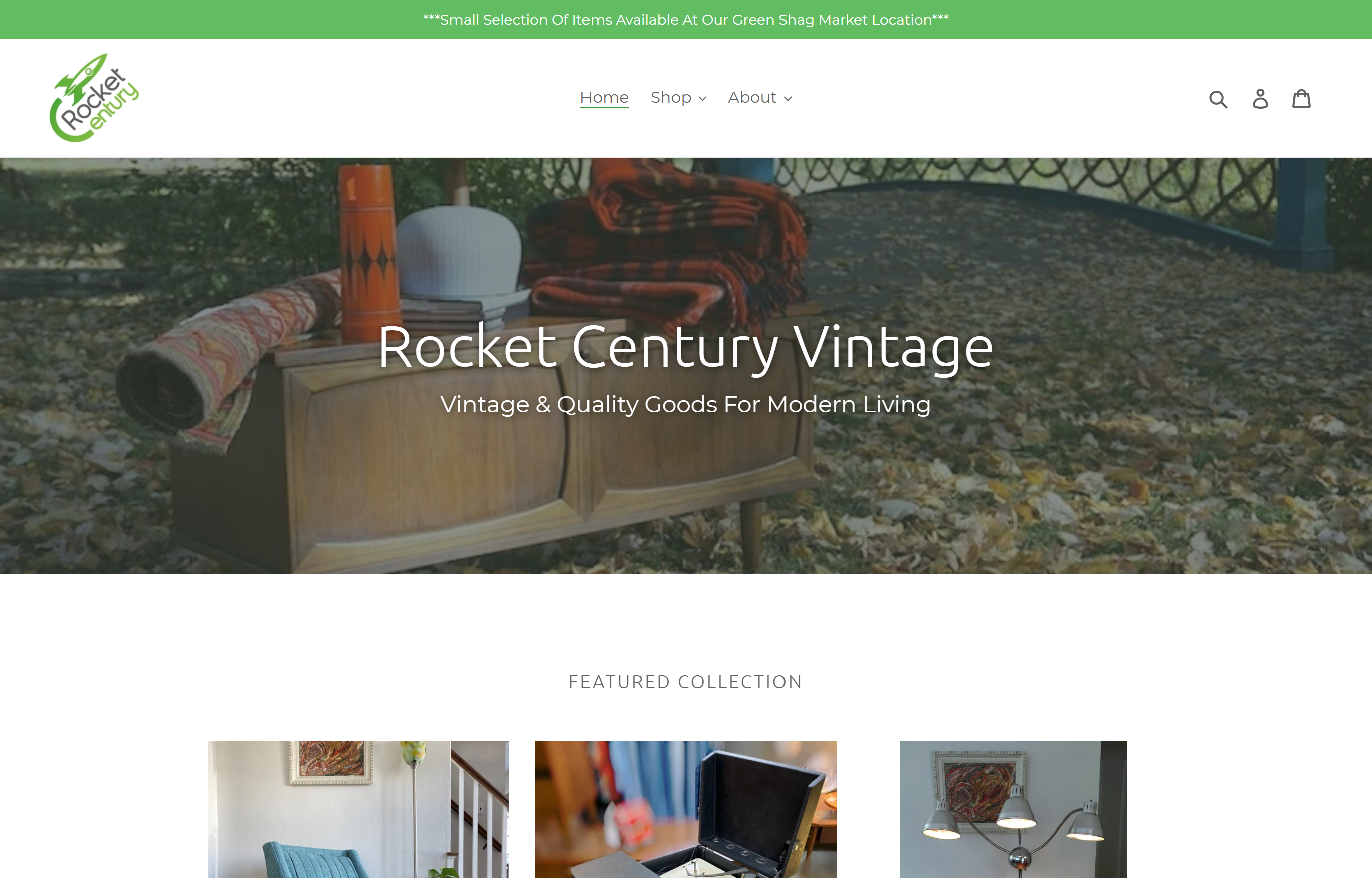 Rocket Century
