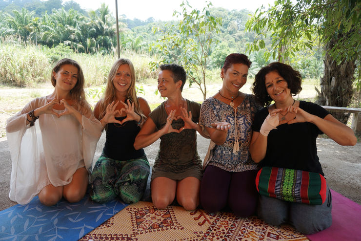 The Fellowship of Divine Light Yoga