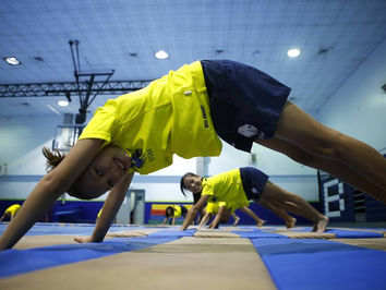 Yoga in the Classroom