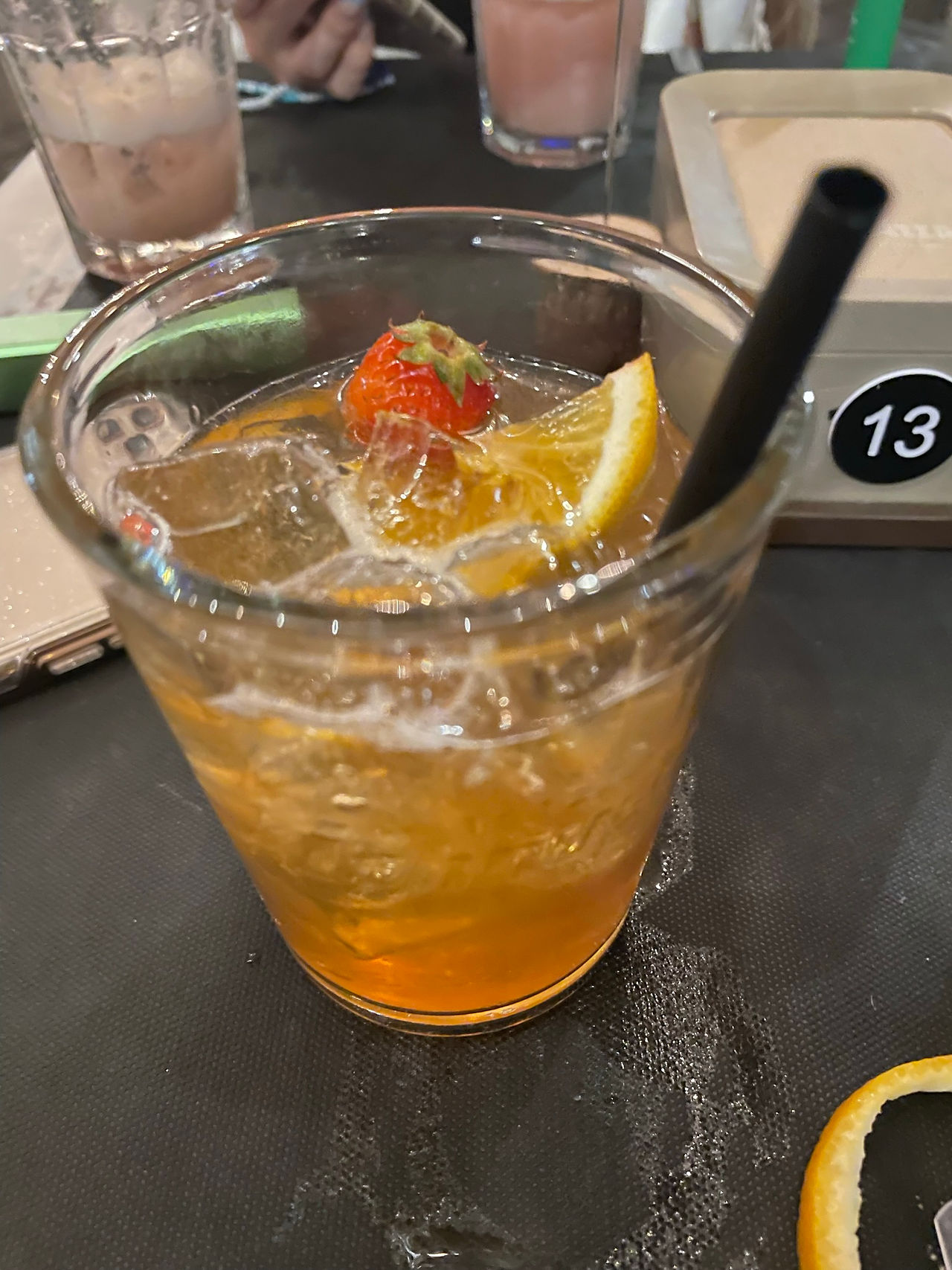 Amaretto Sour - 5