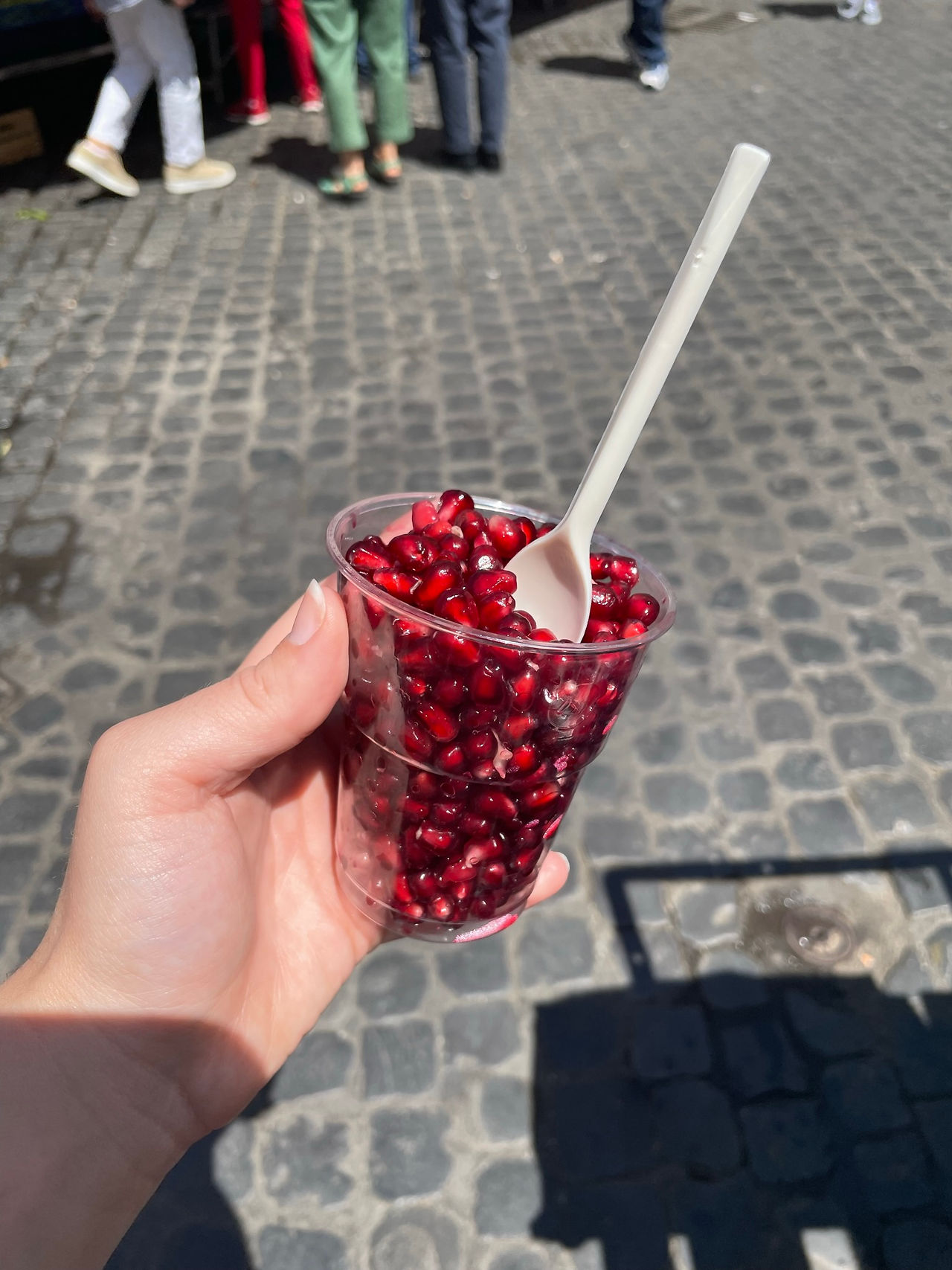 Fresh Pomagrante