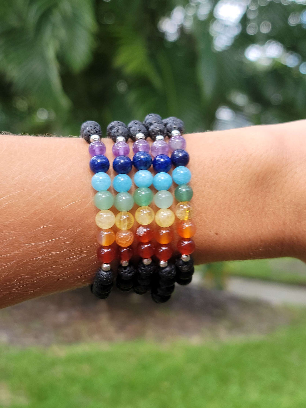 Chakra Bracelets