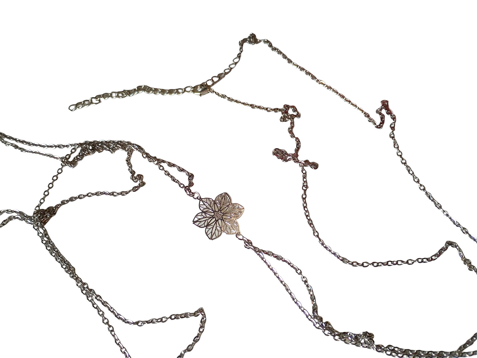 Miniature : bijoux de corps flocus