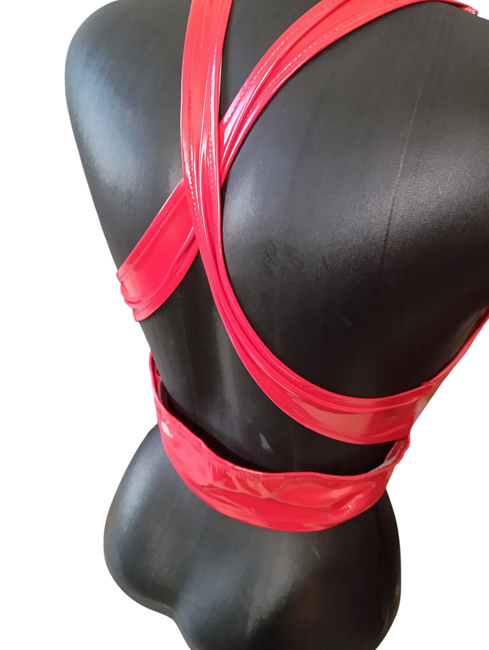 Miniature : Top rouge 