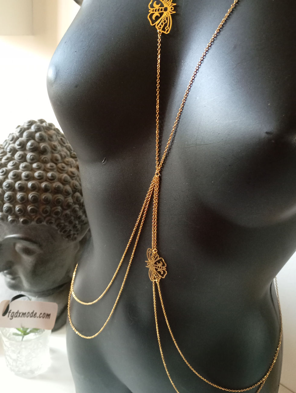 Miniature : bijoux de corps bali
