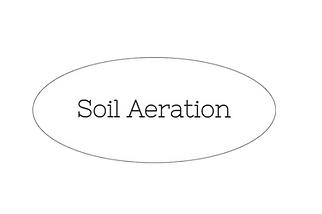 Soil Aeration