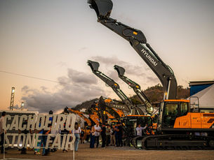 Cachoeiro Stone Fair 2026 amplia experiências e fortalece sua posição como referência em negócios para o setor de rochas naturais