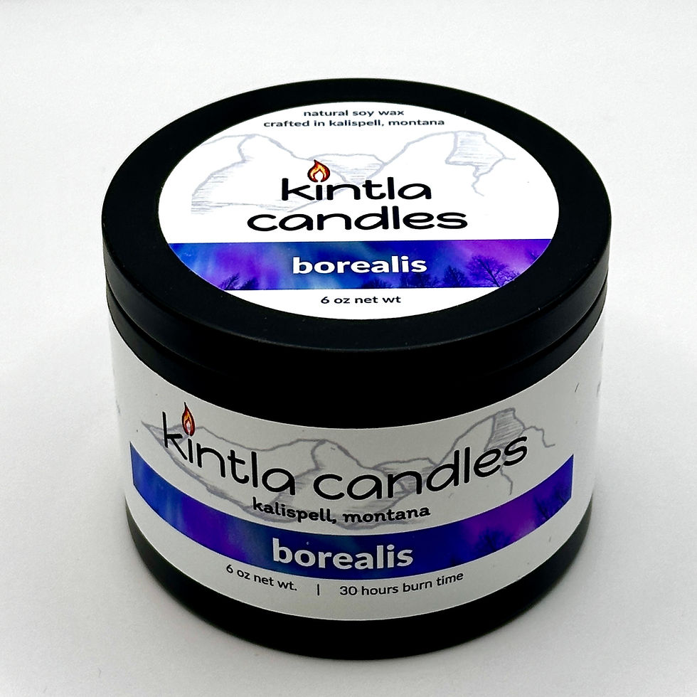 Thumbnail: Borealis, 6 oz (6 pk WH)