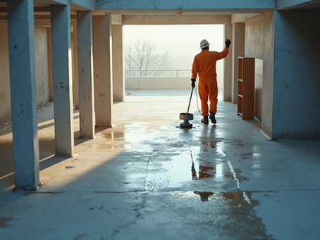 Steps to Restore Your Space After Construction