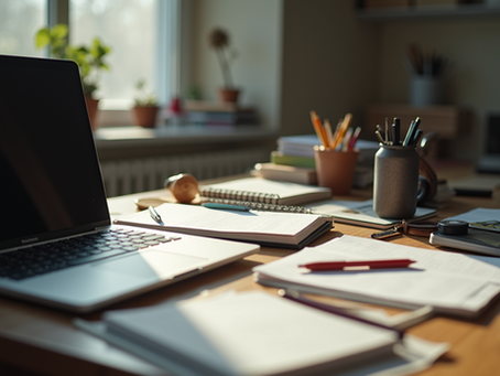 Simple Ways to Stay Organised at Home