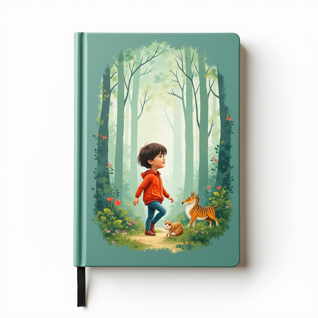 Magical Forest Adventure