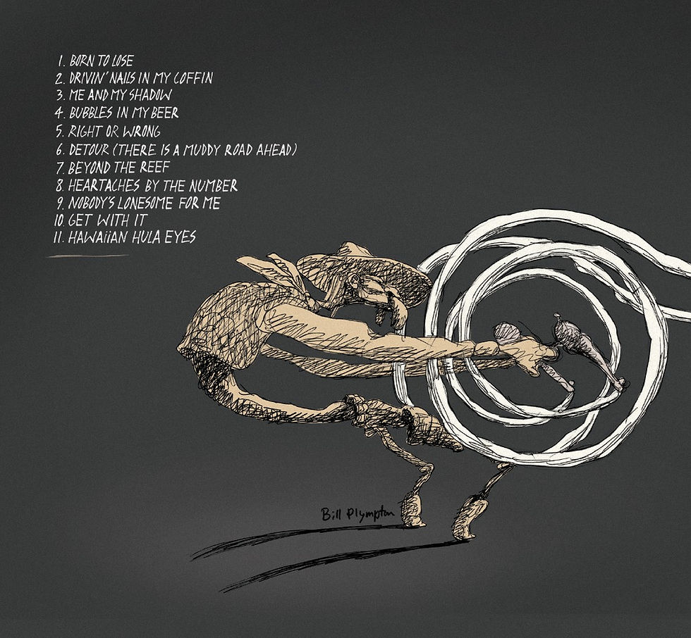 Miniature : CD "Me And My Shadow"