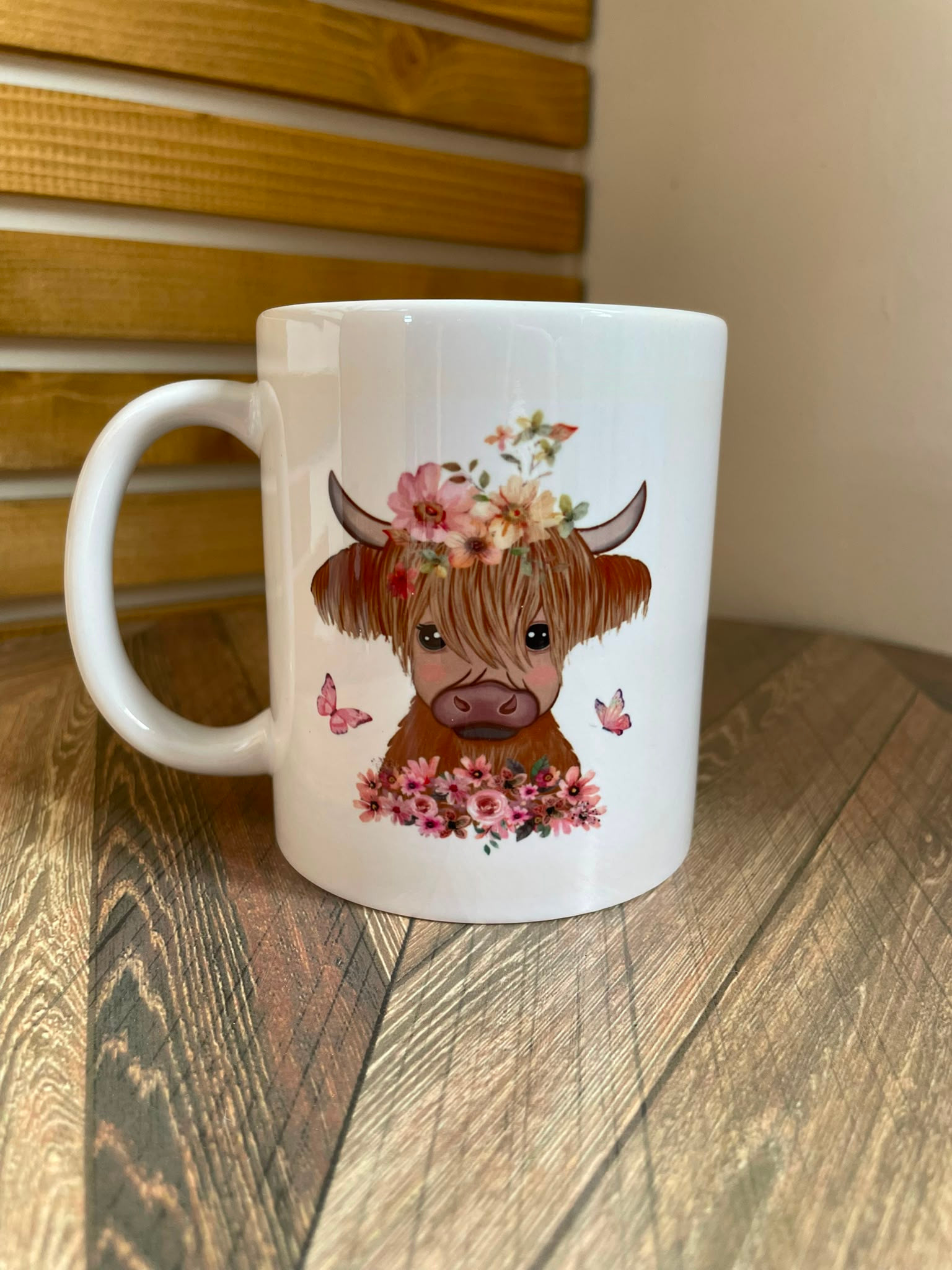 Personalisable Ceramic Mugs
