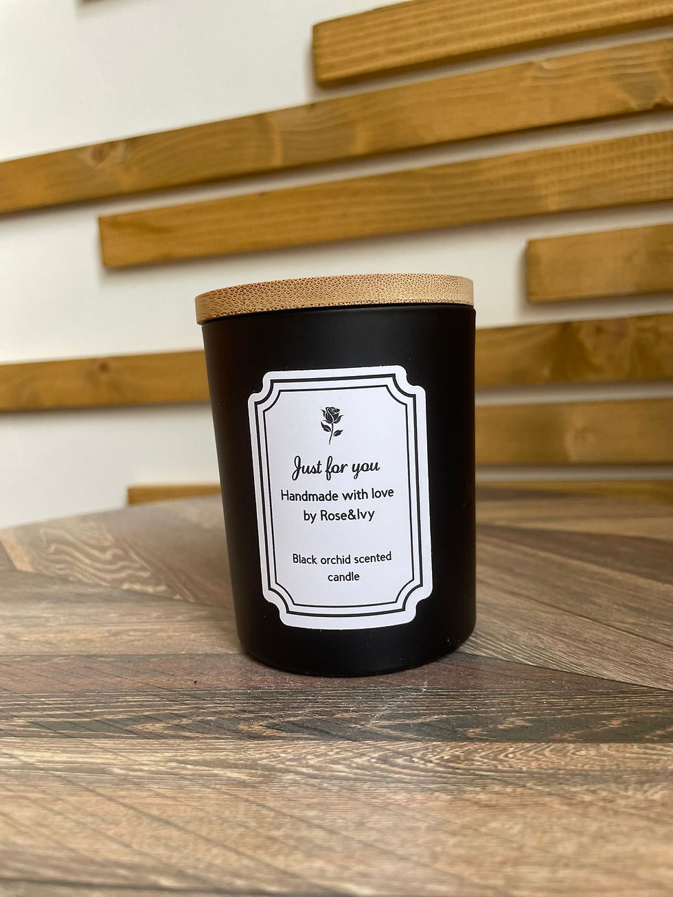Thumbnail: Black Orchid Scented Candle