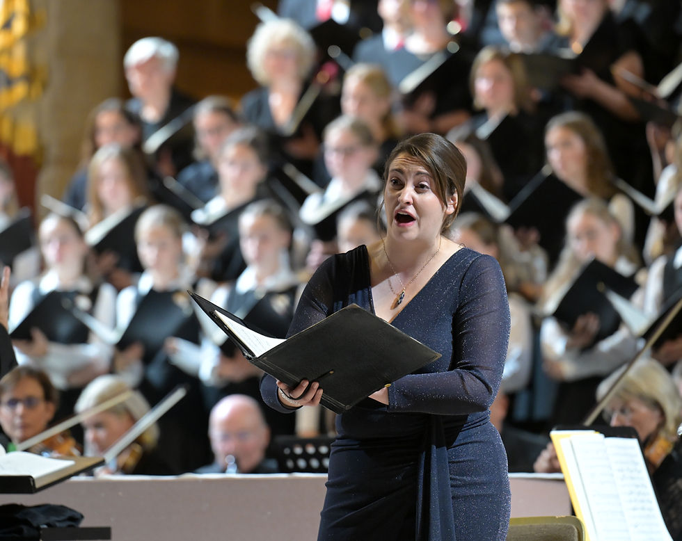 Musikalische Vesper