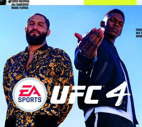 EA UFC 4 Review: EA S***s the Bed Once Again