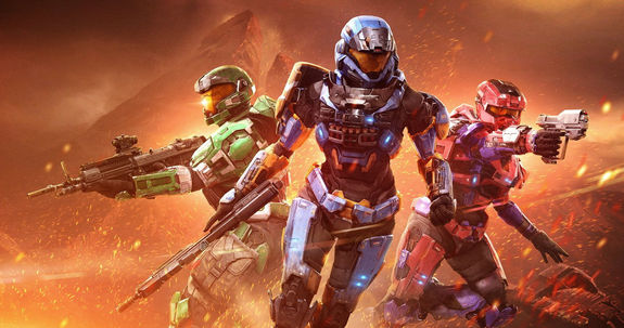 A Halo Battle Royale May Be in the Works...But Here's a Much Better Idea