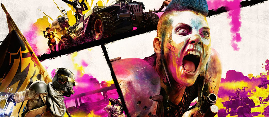 Rage 2 Review: Doom Meets Mad Max