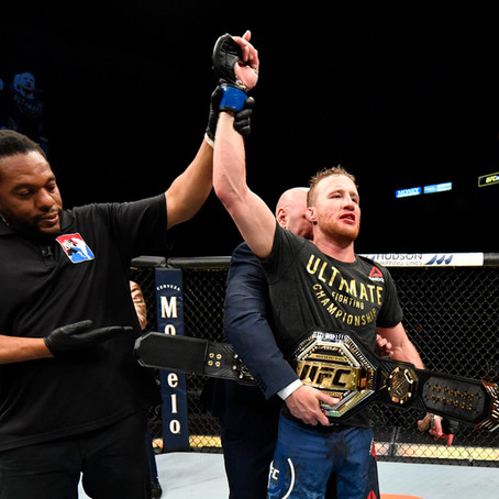 UFC 249 Preview & Aftermath