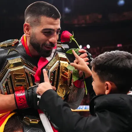 Top 15 Three Fight Winning Streaks in MMA History