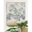 Thumbnail: POTTED MONSTERIA FRAMED CANVAS