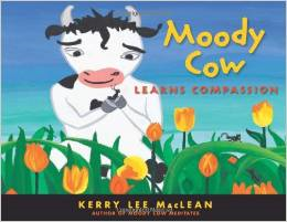 moody cow compassion