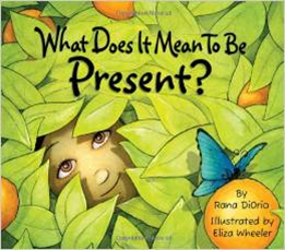 what does it mean to be present
