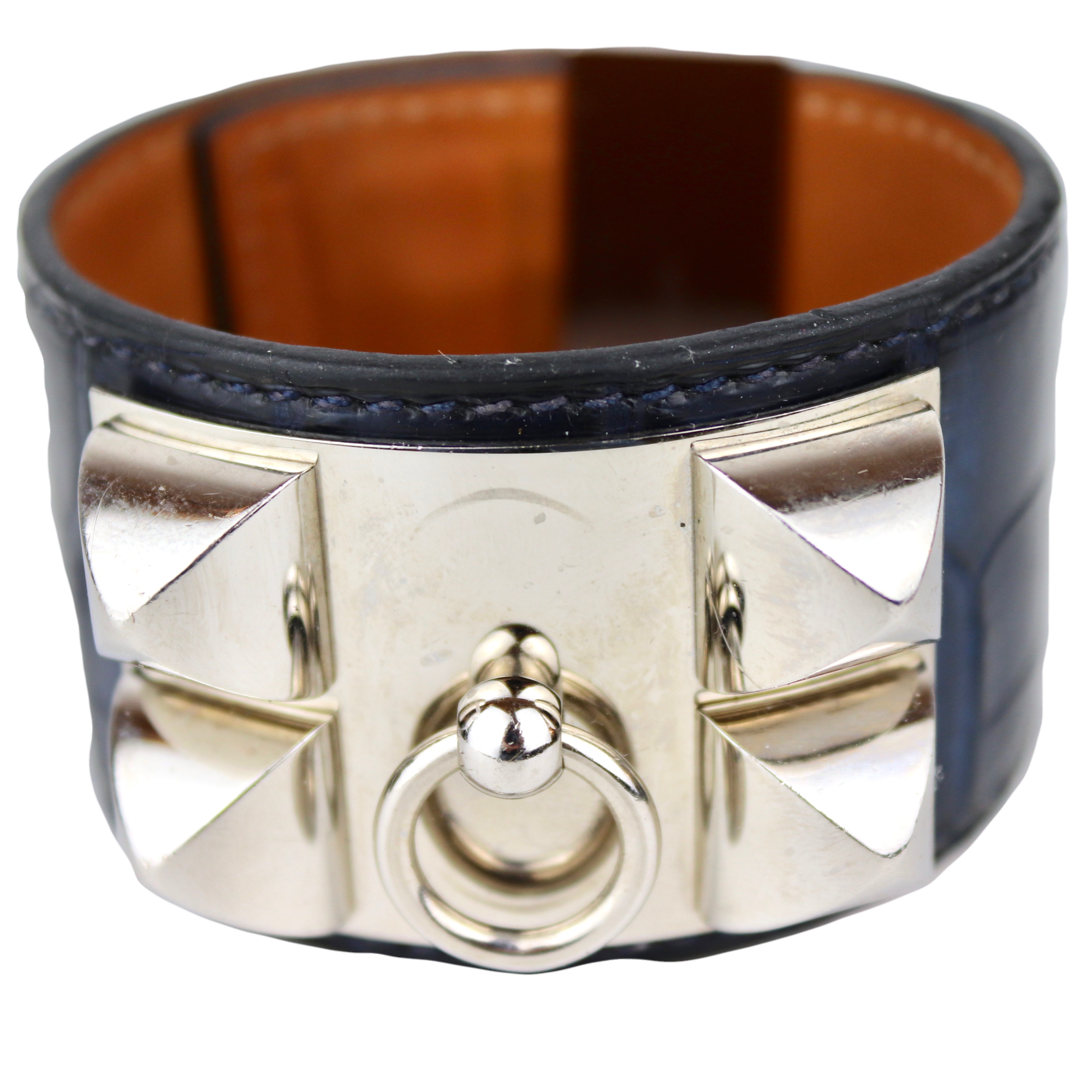 Hermès Collier de Chien Bracelet