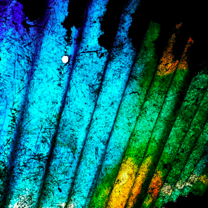 Colored Roof