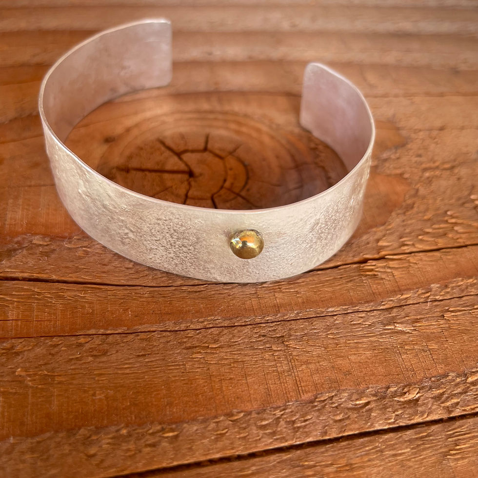 Miniature : Bracelet "Sun on the Moon"